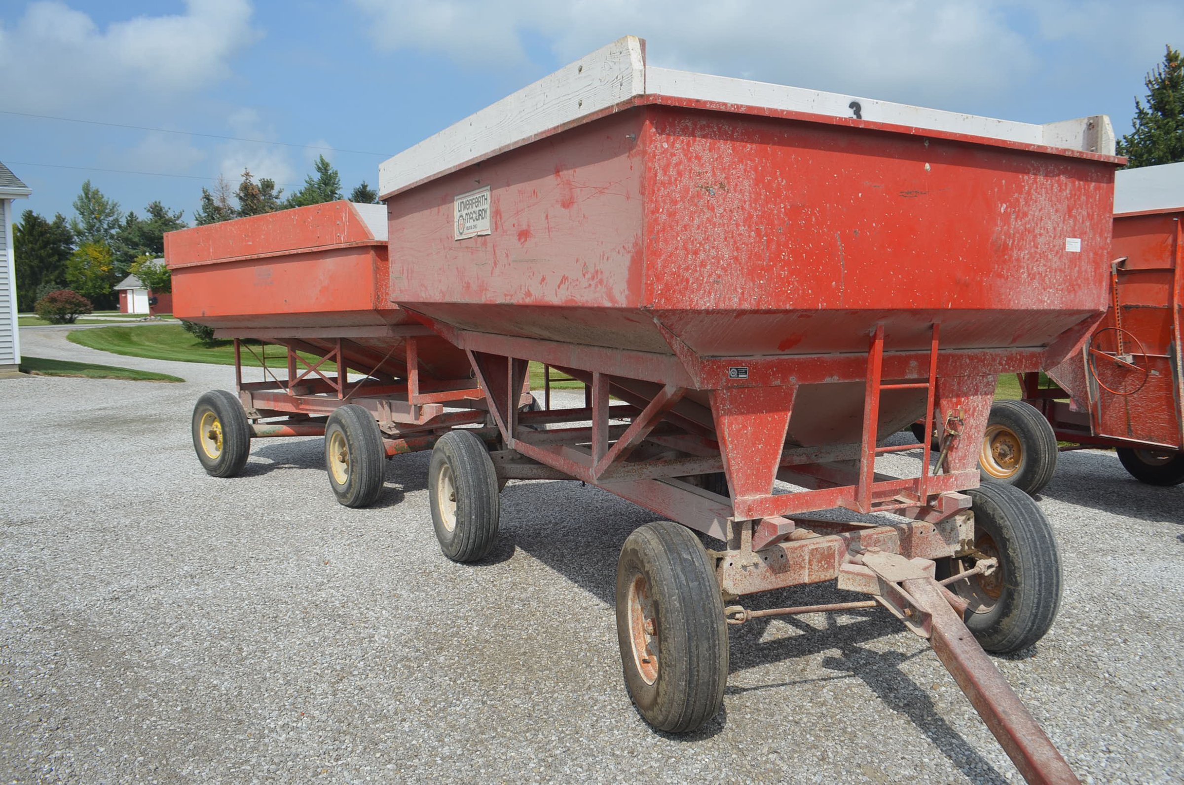 Property photo 24 - FARM EQUIPMENT AUCTION IN ALLEN COUNTY, INDIANA